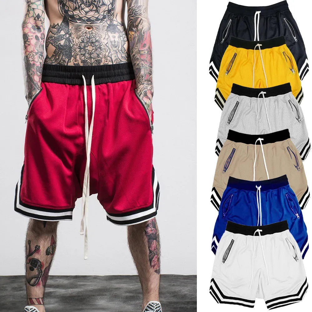 Quick Dry Basketball Shorts