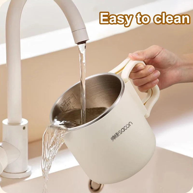 3-in-1 Foldable Rice Cooker