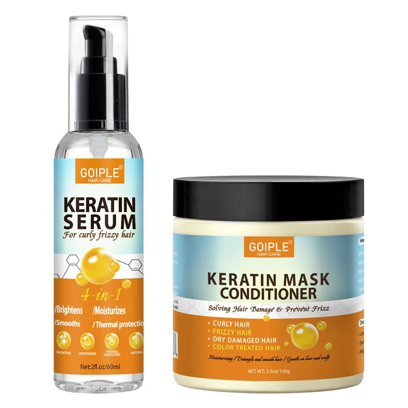 4-in-1 Keratin Water Serum