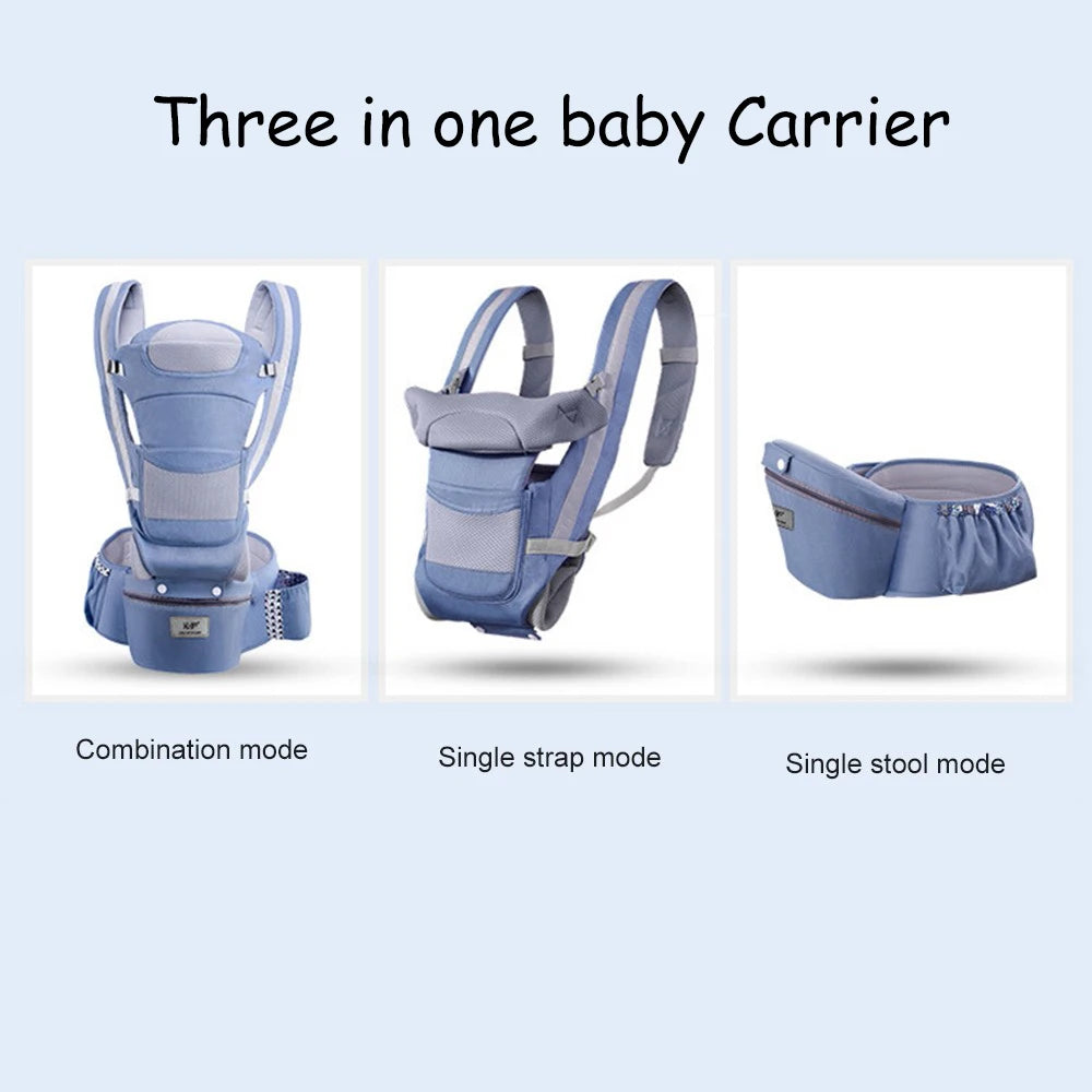 Ergonomic Carrier Backpack