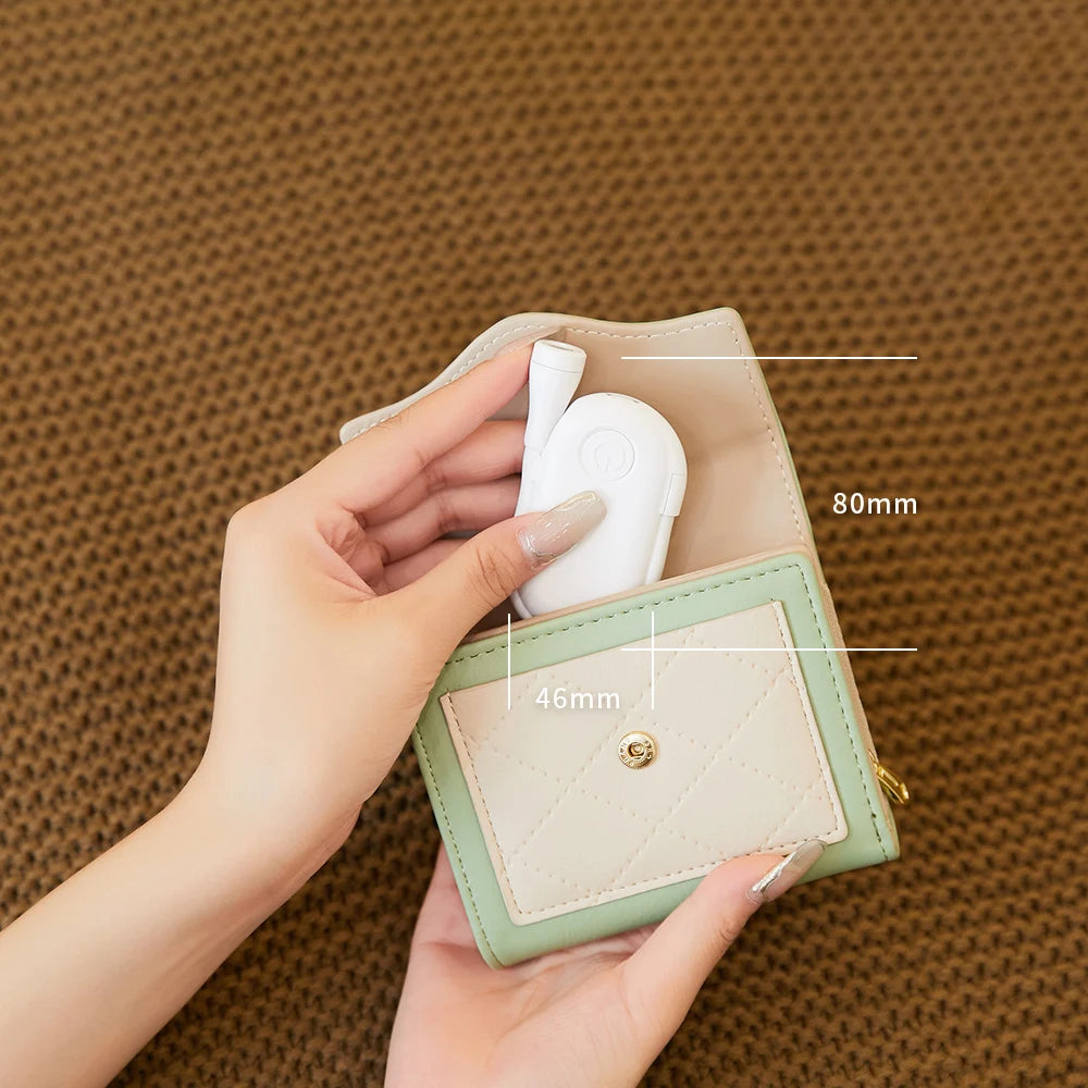 Mini Portable LED Book Light Clip-On Dimmable USB Charging