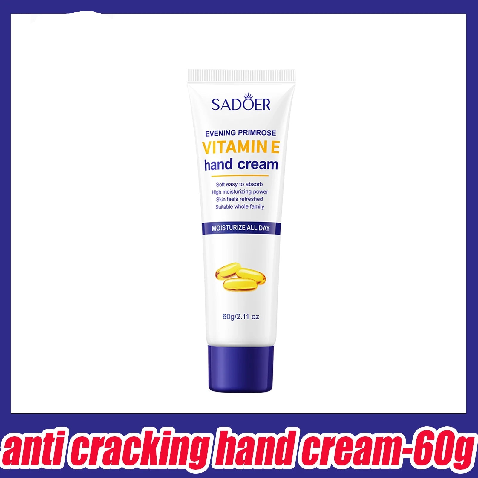 Vitamin E Nourishing Hand Cream