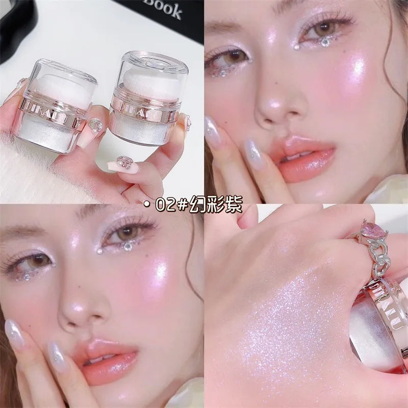 Fairy Dust Shimmer Highlighter Powder