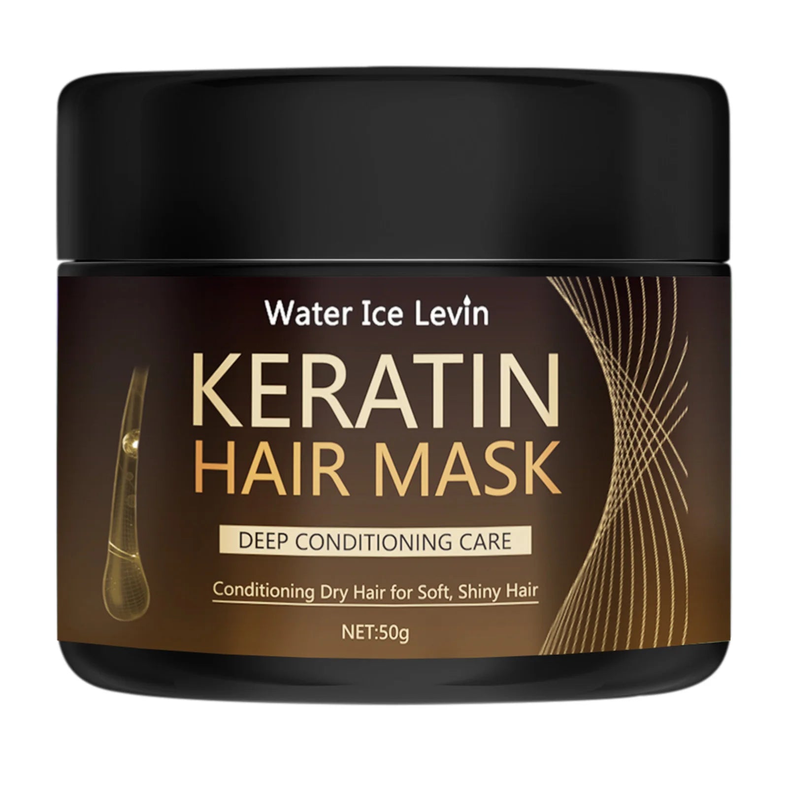 Keratin Intense Deep Repair Hair Mask