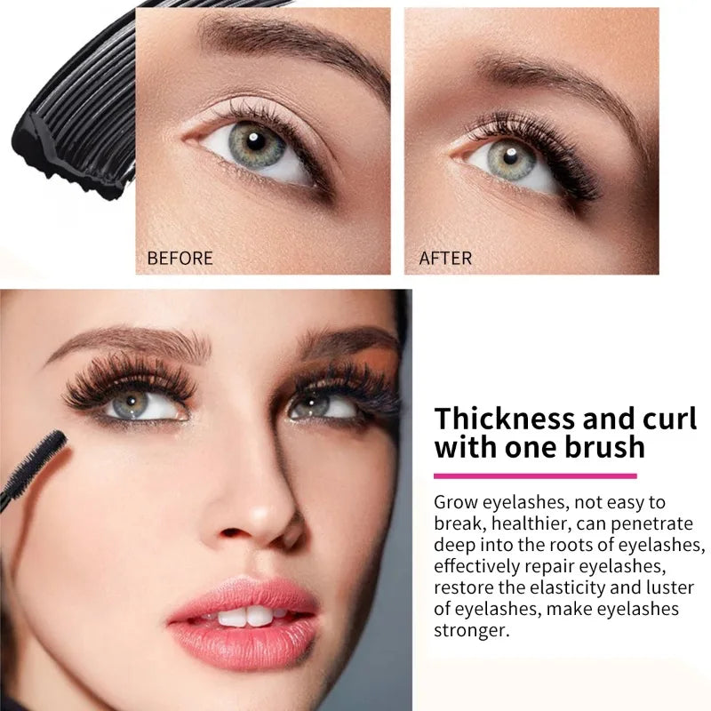 4D Lengthening Mascara