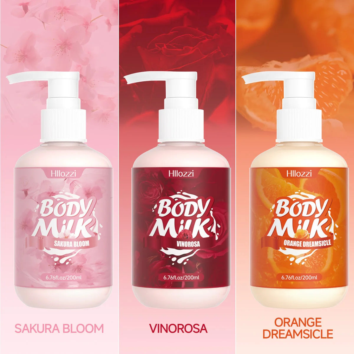 Hydrating Body Lotion