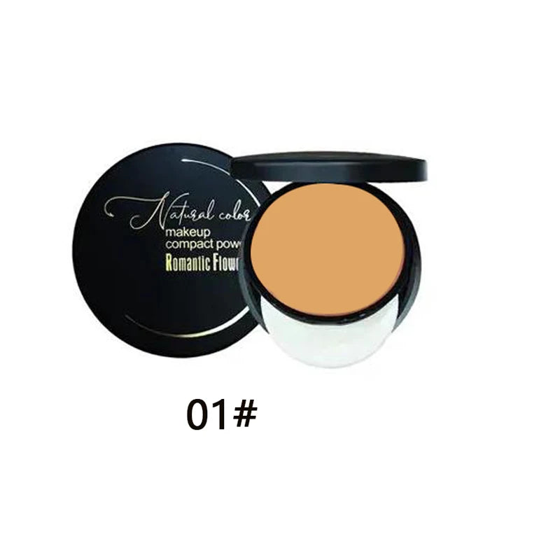 3-Color Bronzing Foundation Palette