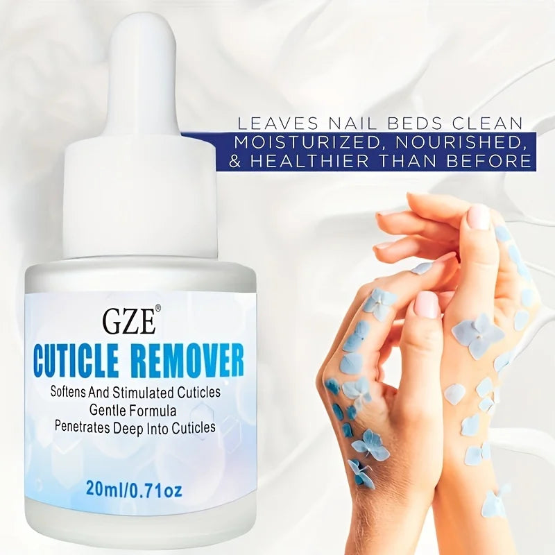 Cuticle Remover Gel