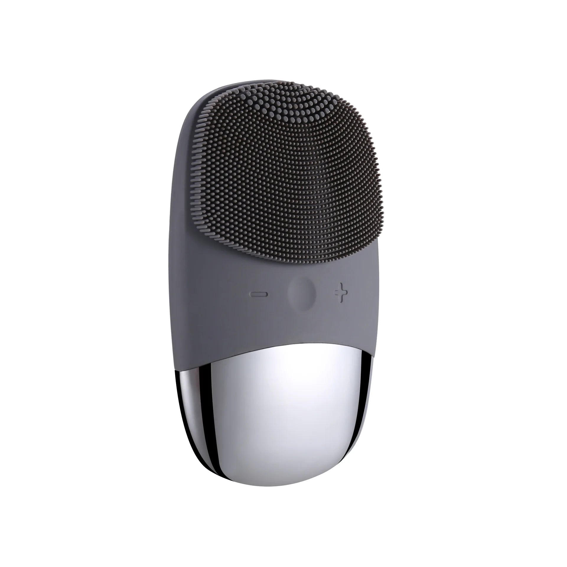 Rechargeable Silicone Ultrasonic Facial Cleansing Brush