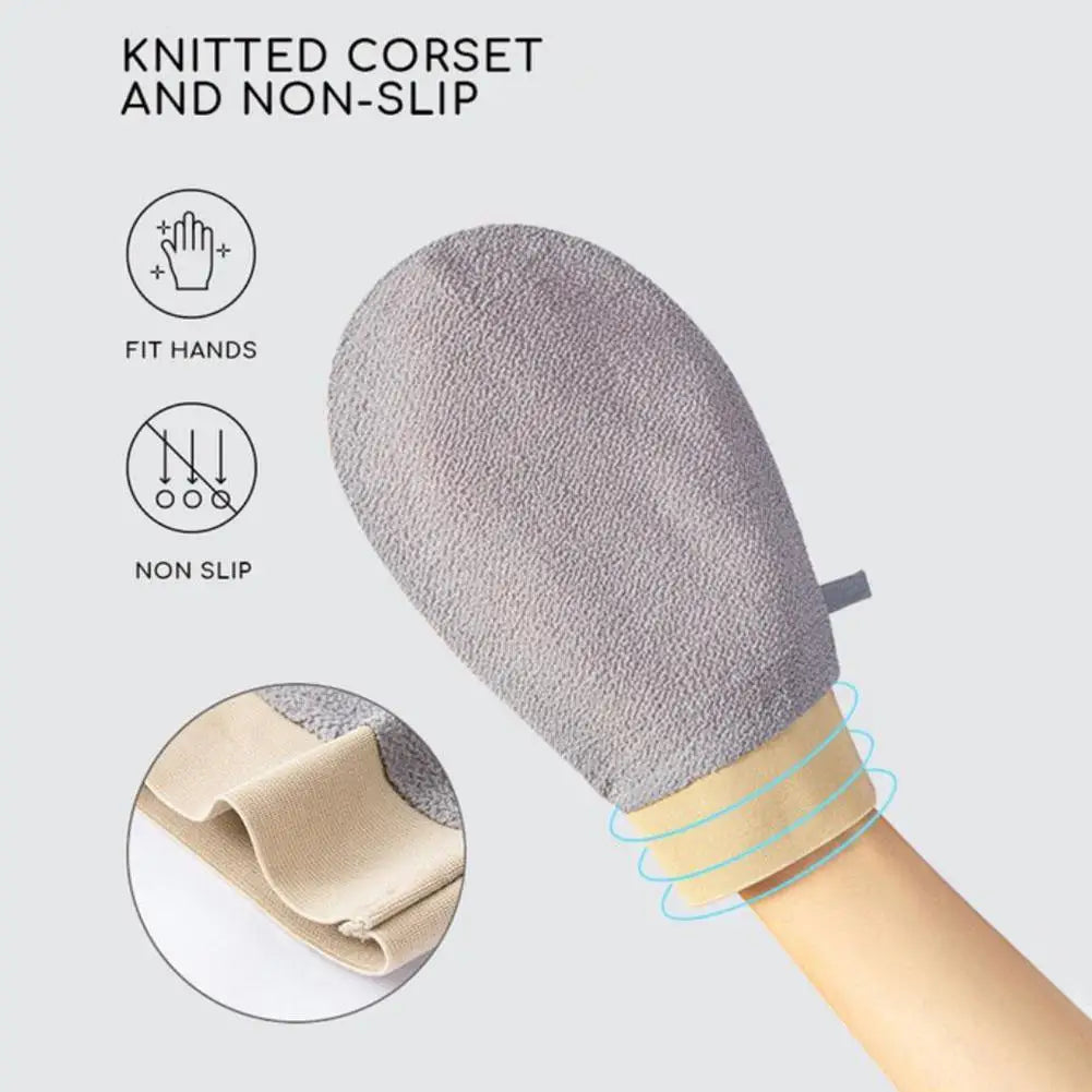 Premium Exfoliating Body Scrub Glove