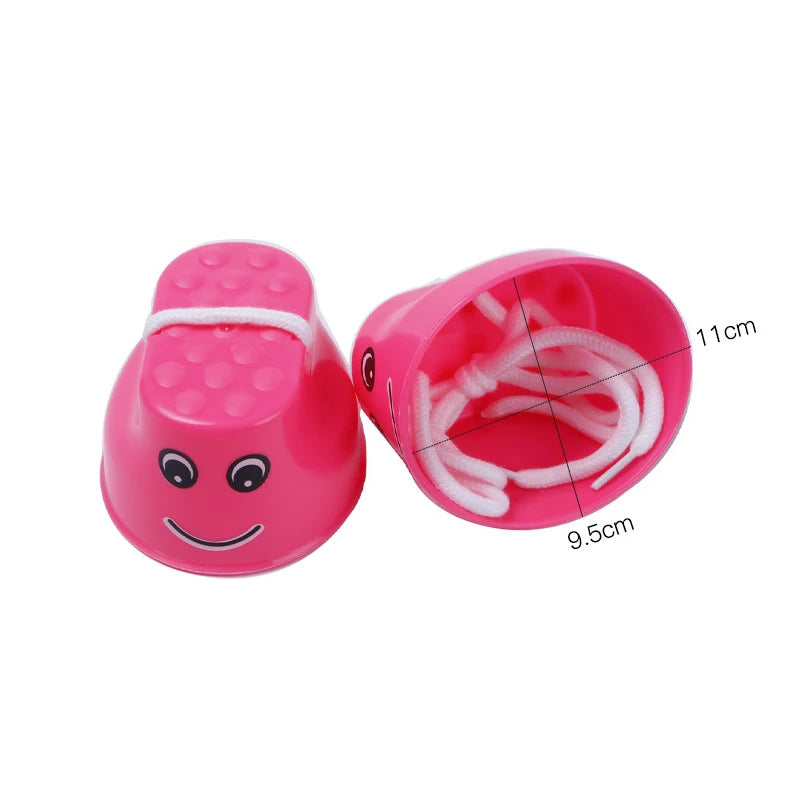 Children’s Plastic Walker Stilts