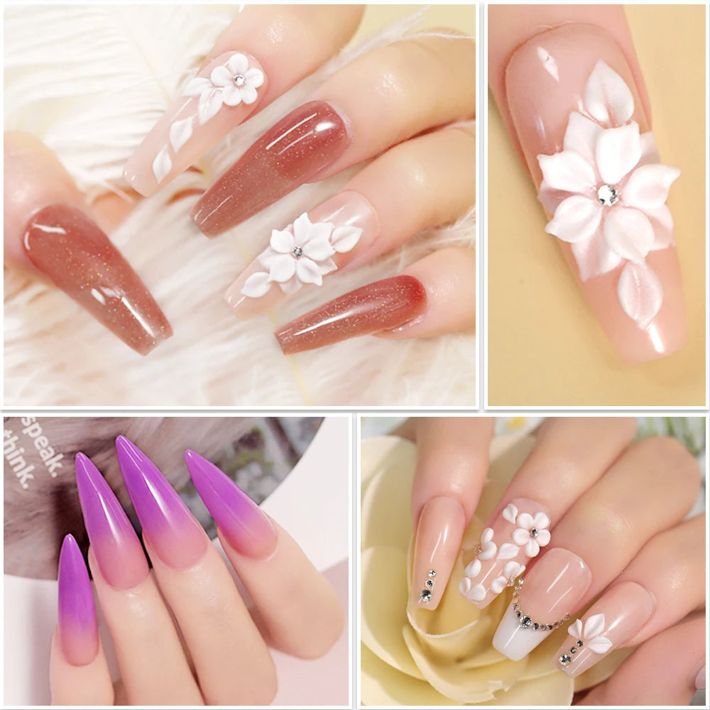Acrylic Powder and Monomer Nail Kit