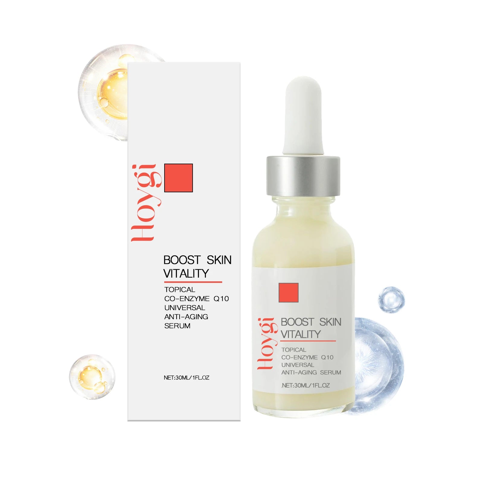 CoQ10 Skin Rejuvenation Serum