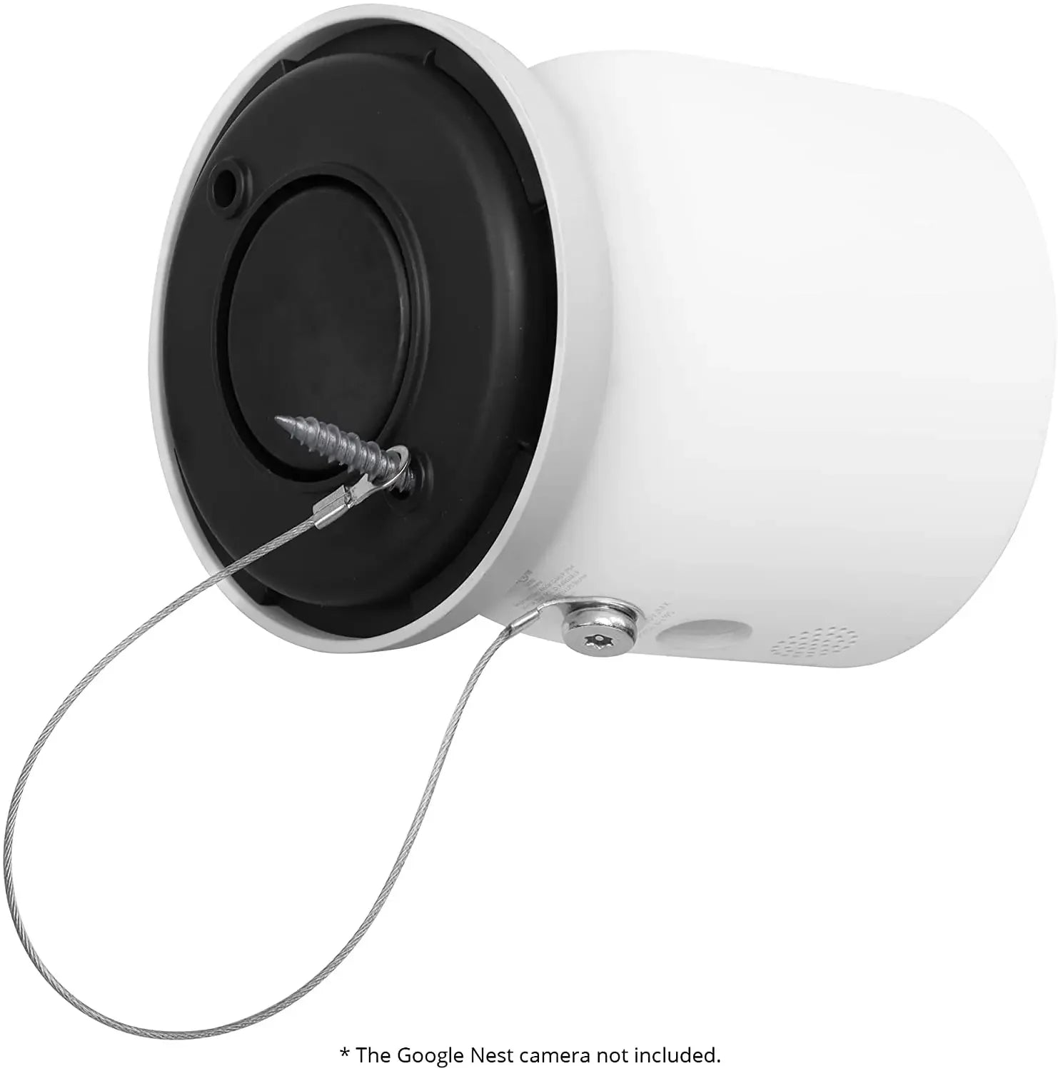 Google Nest Cam Security