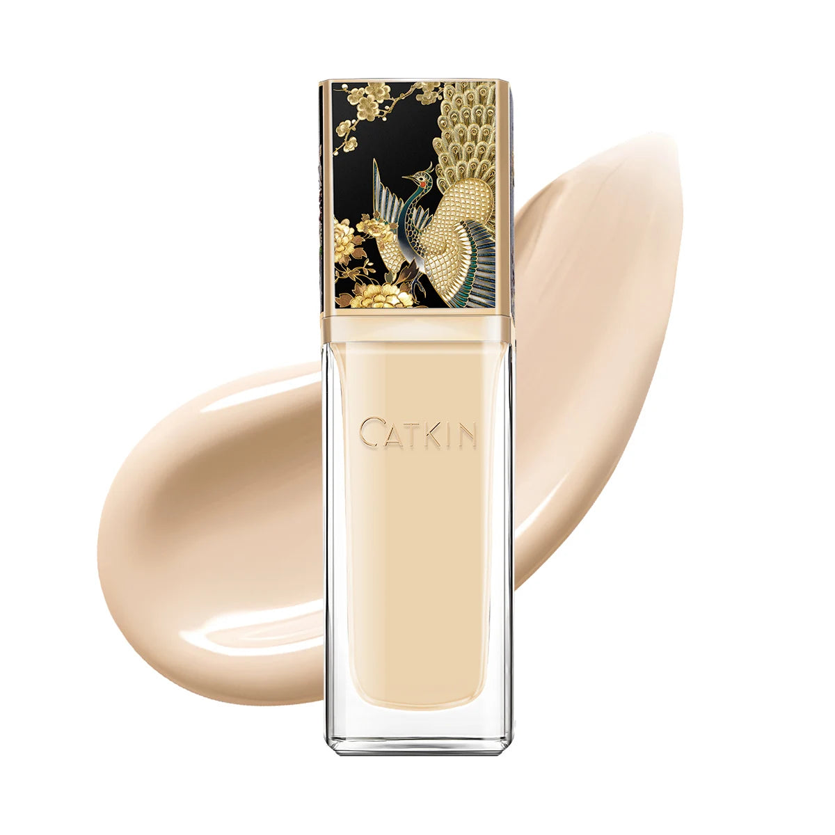 Pore-Minimizing Foundation Primer Gel