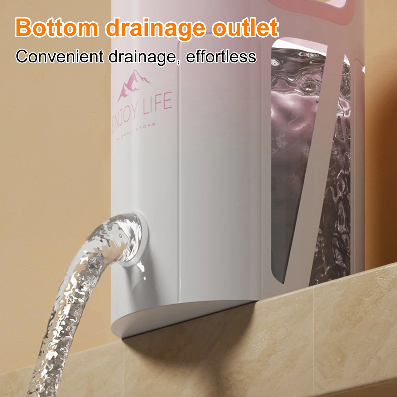 Collapsible Foot Bath Basin