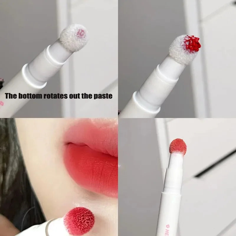 Fluffy Velvet Soft Lip Glaze