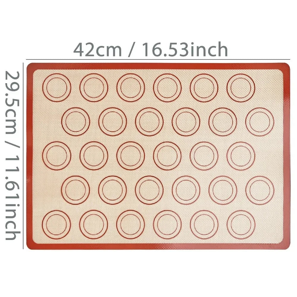 Non-Stick Silicone Baking Mat