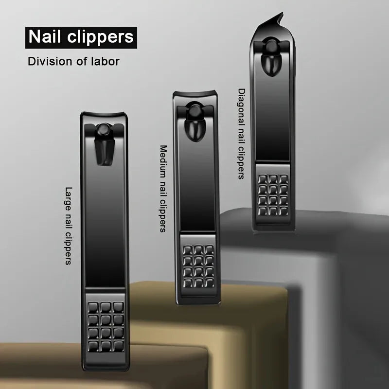 Stainless Steel Manicure Pedicure Set