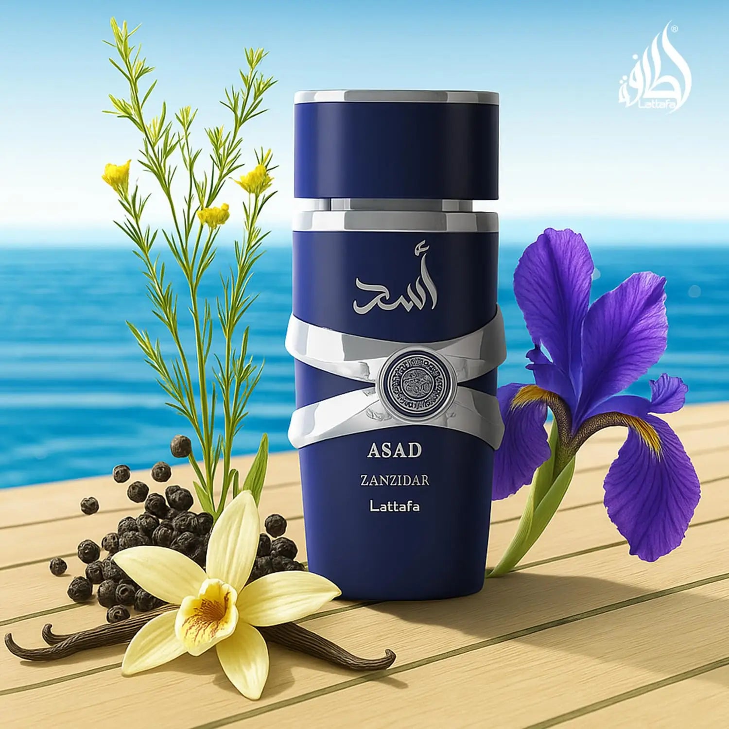 Exotic Tropical Men’s Cologne