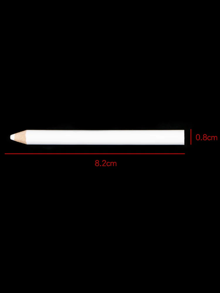 Professional White Wax Rhinestone Picker Pencil