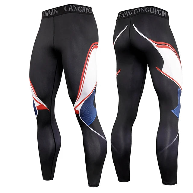 Compression Running Tights