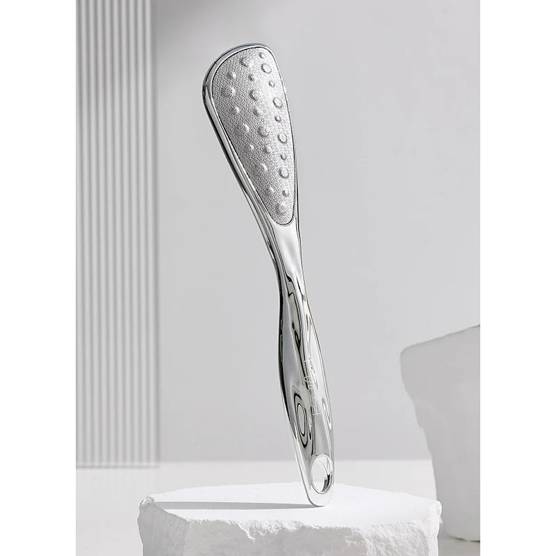 Stainless Steel Foot Exfoliation Tool