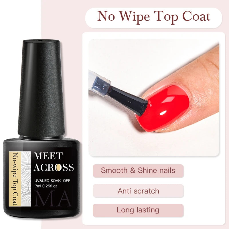 5ml Pink Dried Flower Gel Nail Polish
