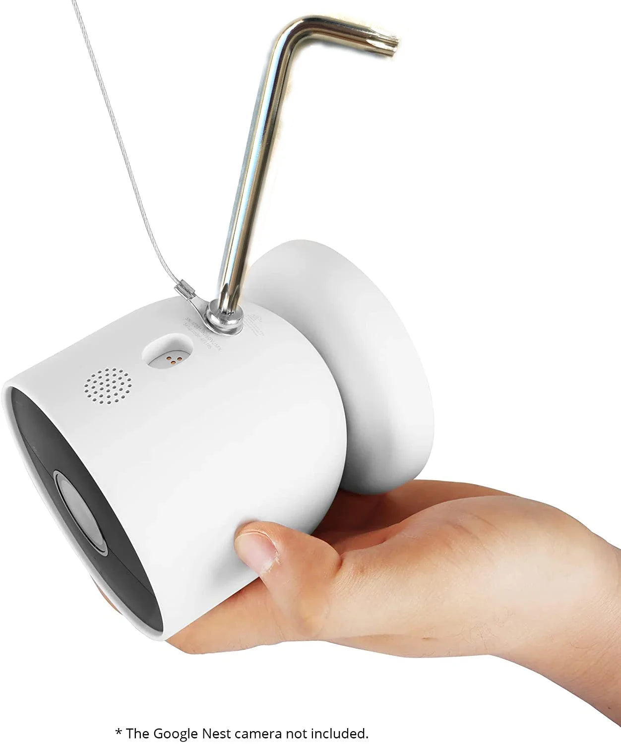 Google Nest Cam Security