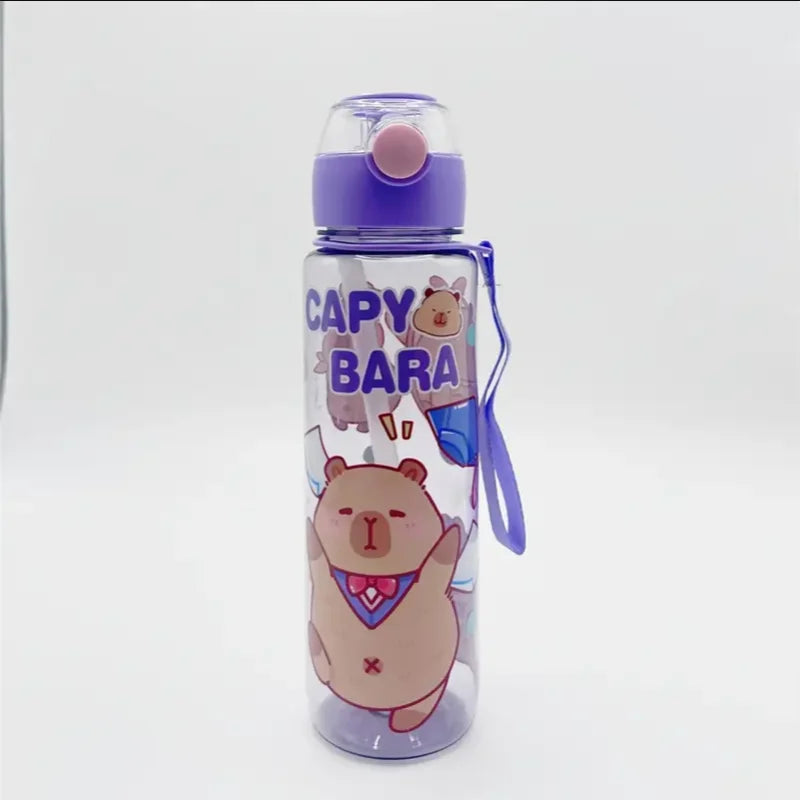 700ml Leak-Proof Bear Water Bottle