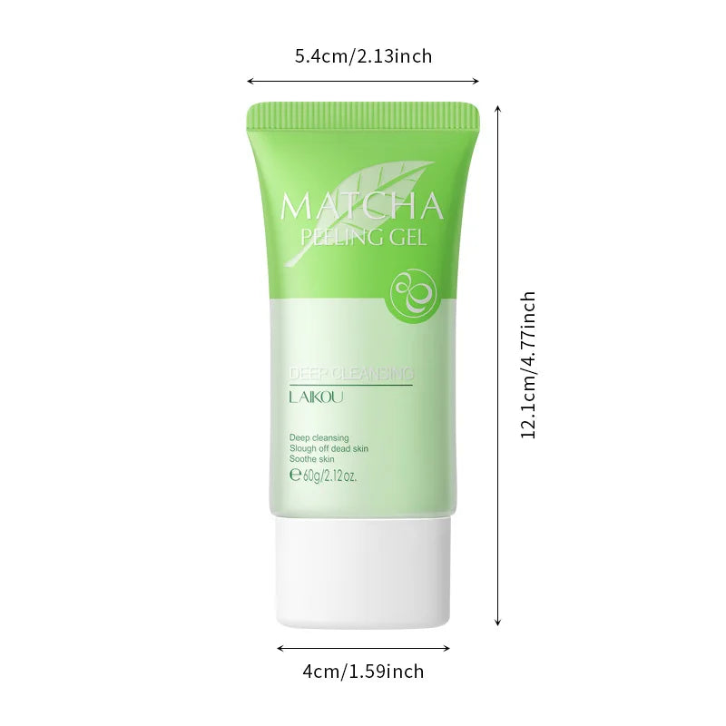 Japanese Matcha Infusion Cleanser