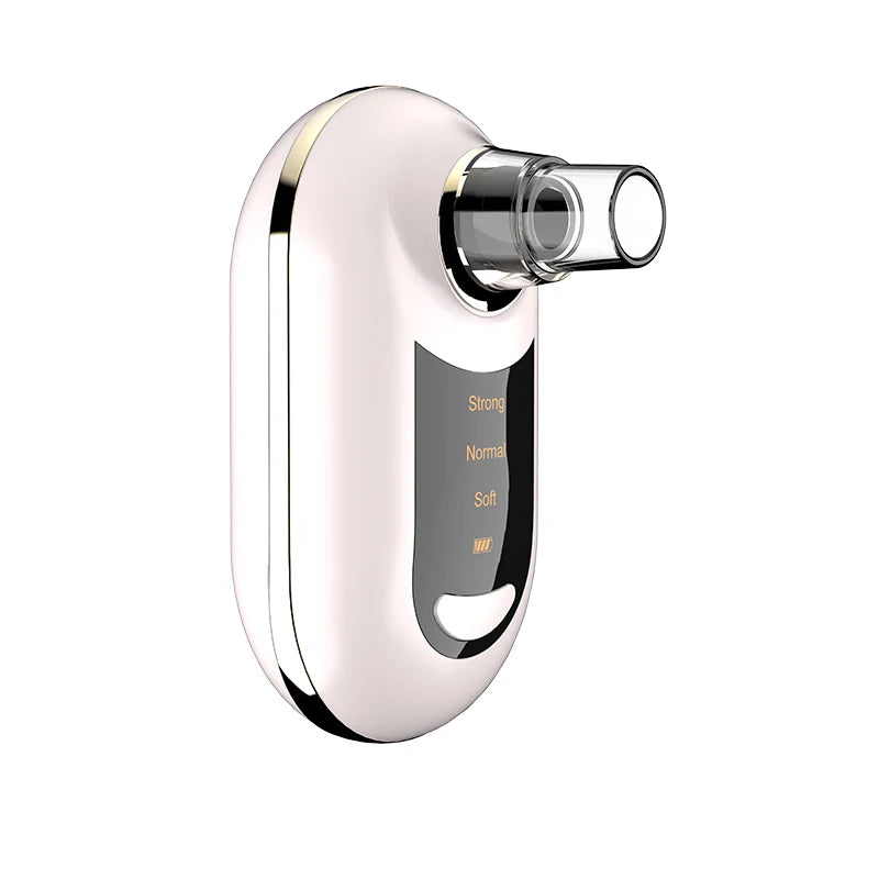 Rechargeable Electric Vacuum Blackhead Remover