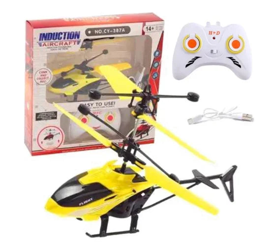Mini RC Helicopter Drone