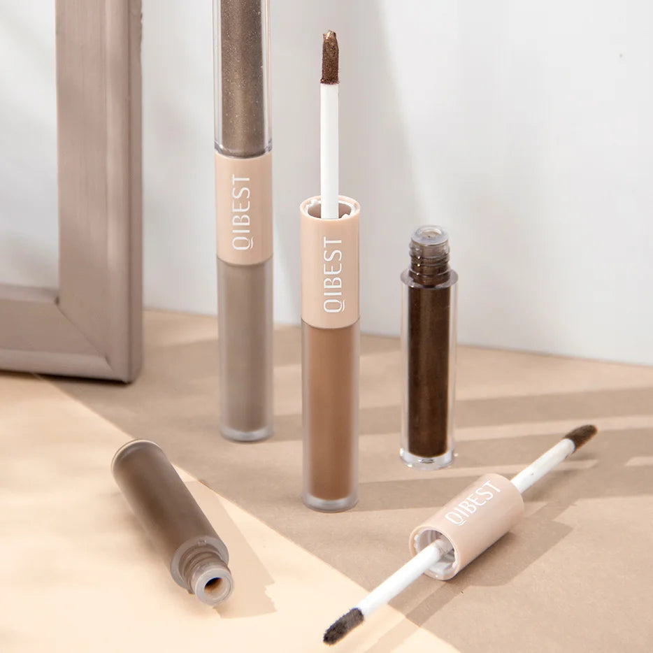 2-in-1 Matte and Shimmer Eyeshadow Stick