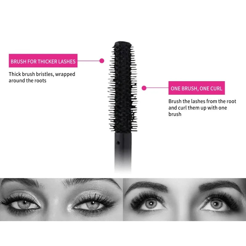 4D Lengthening Mascara