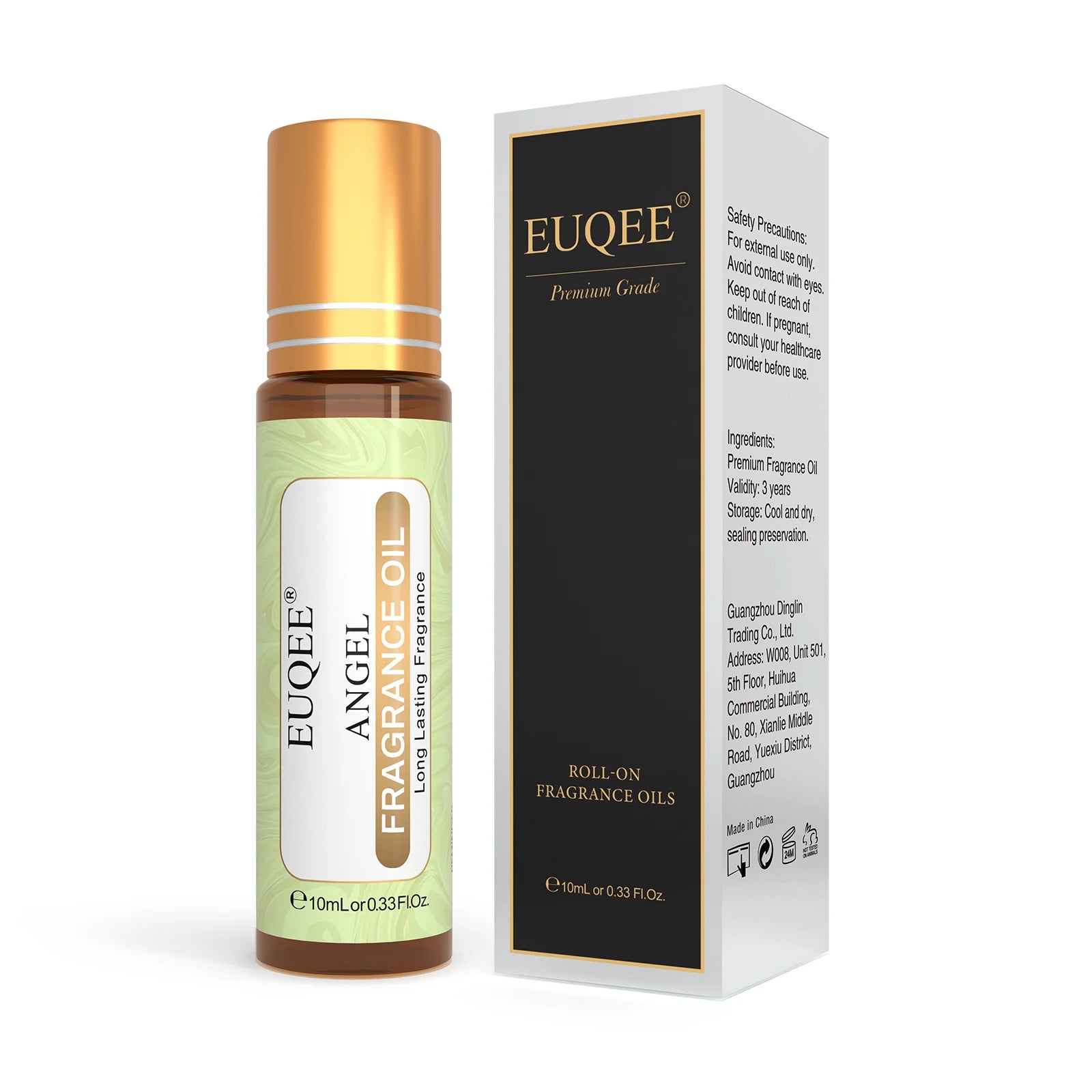 Women's Fragrance Roller Oil