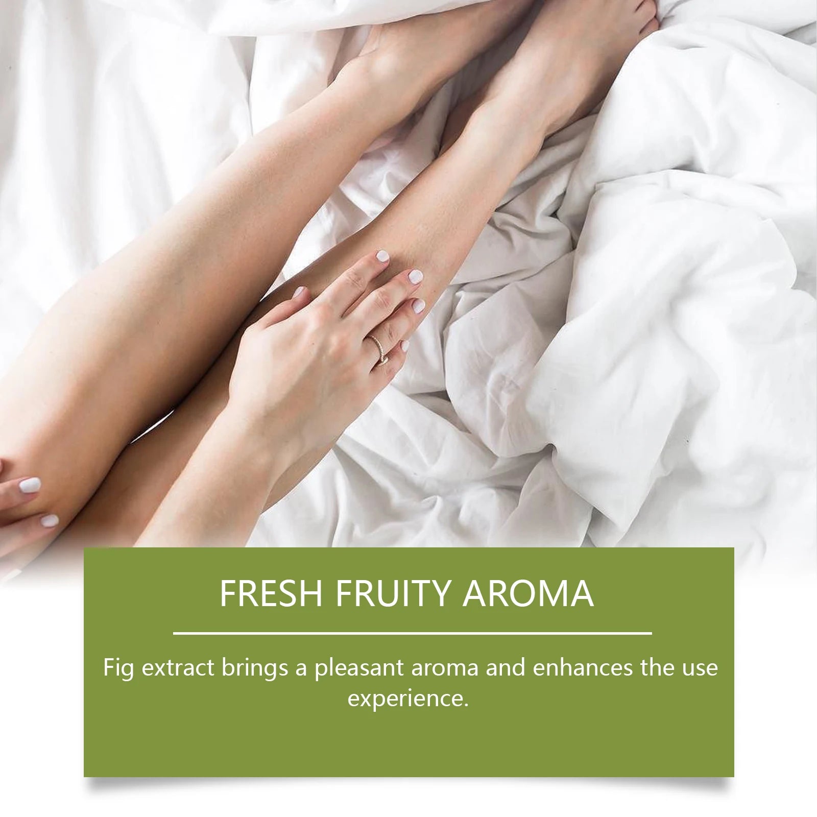 Green Fig Sugar Body Scrub
