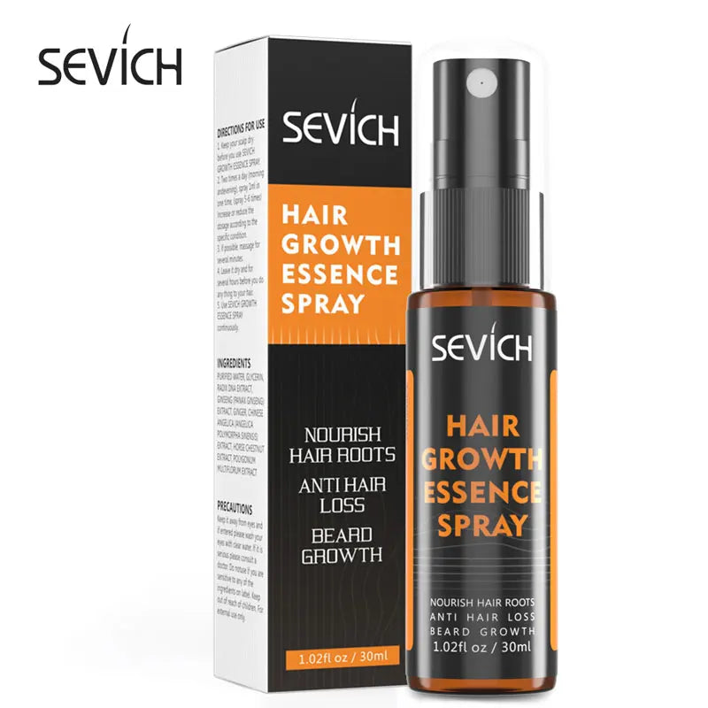 Herbal Hair Growth Spray