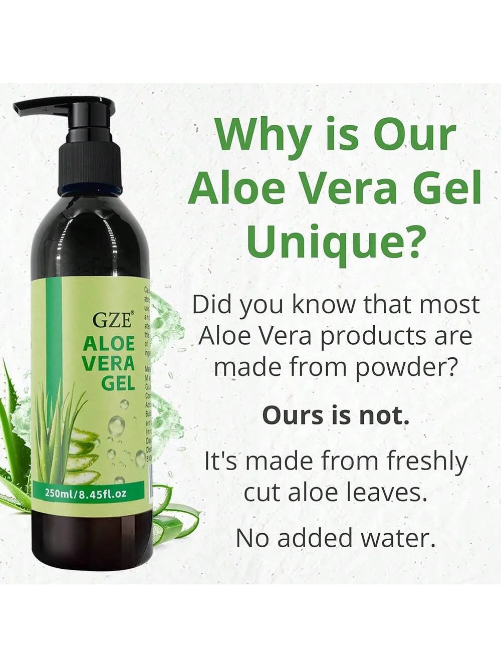 Aloe Vera Gel