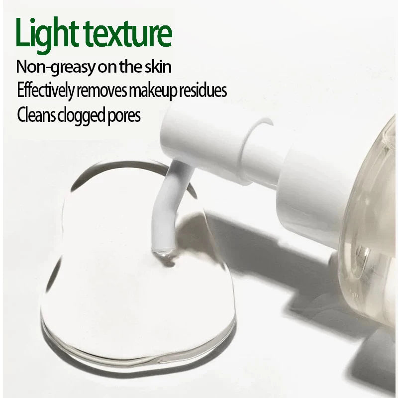 Lavender Makeup Melting Cleanser