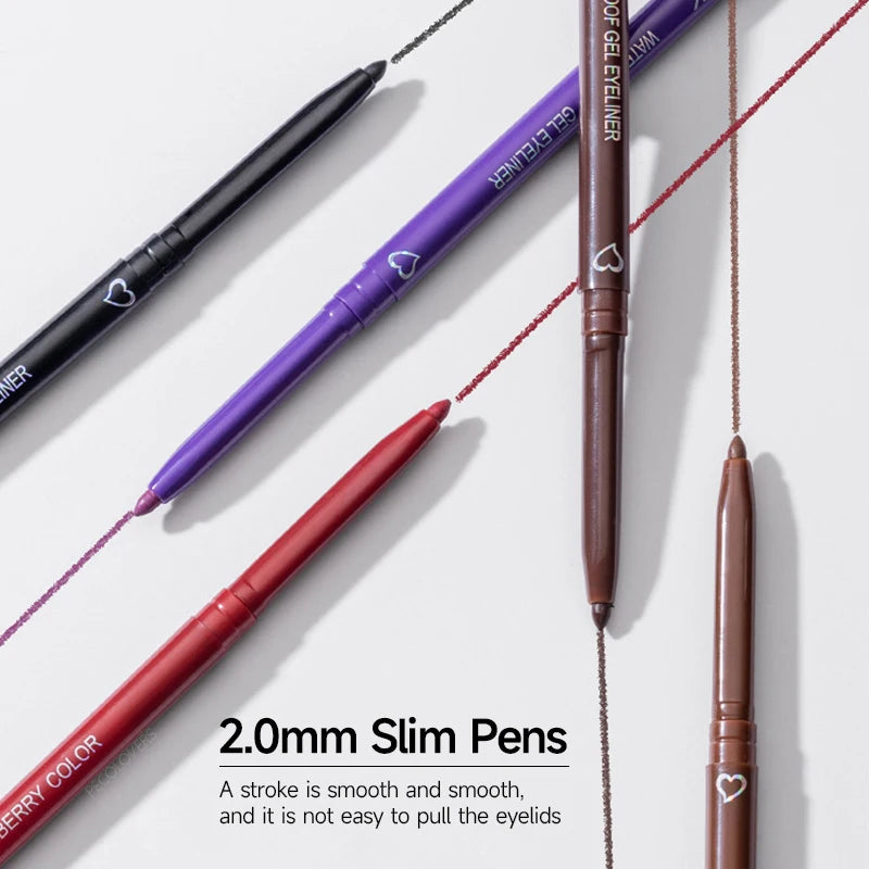 Waterproof Matte Eyeliner Pen