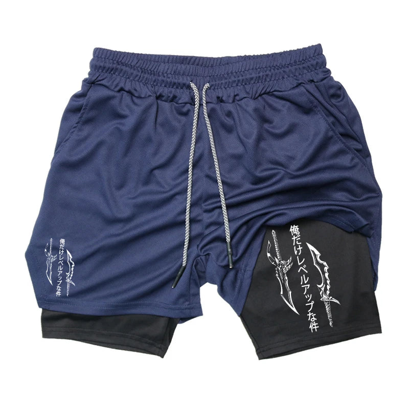 2-in-1 Running Shorts