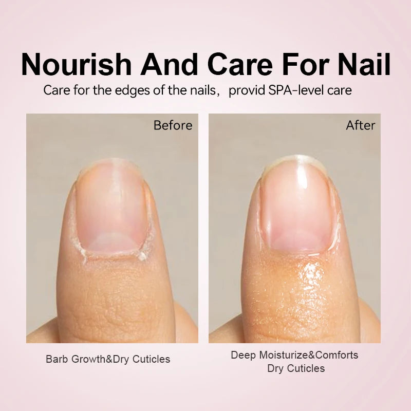 15ml Dried Flower Cuticle Nutrient Oil