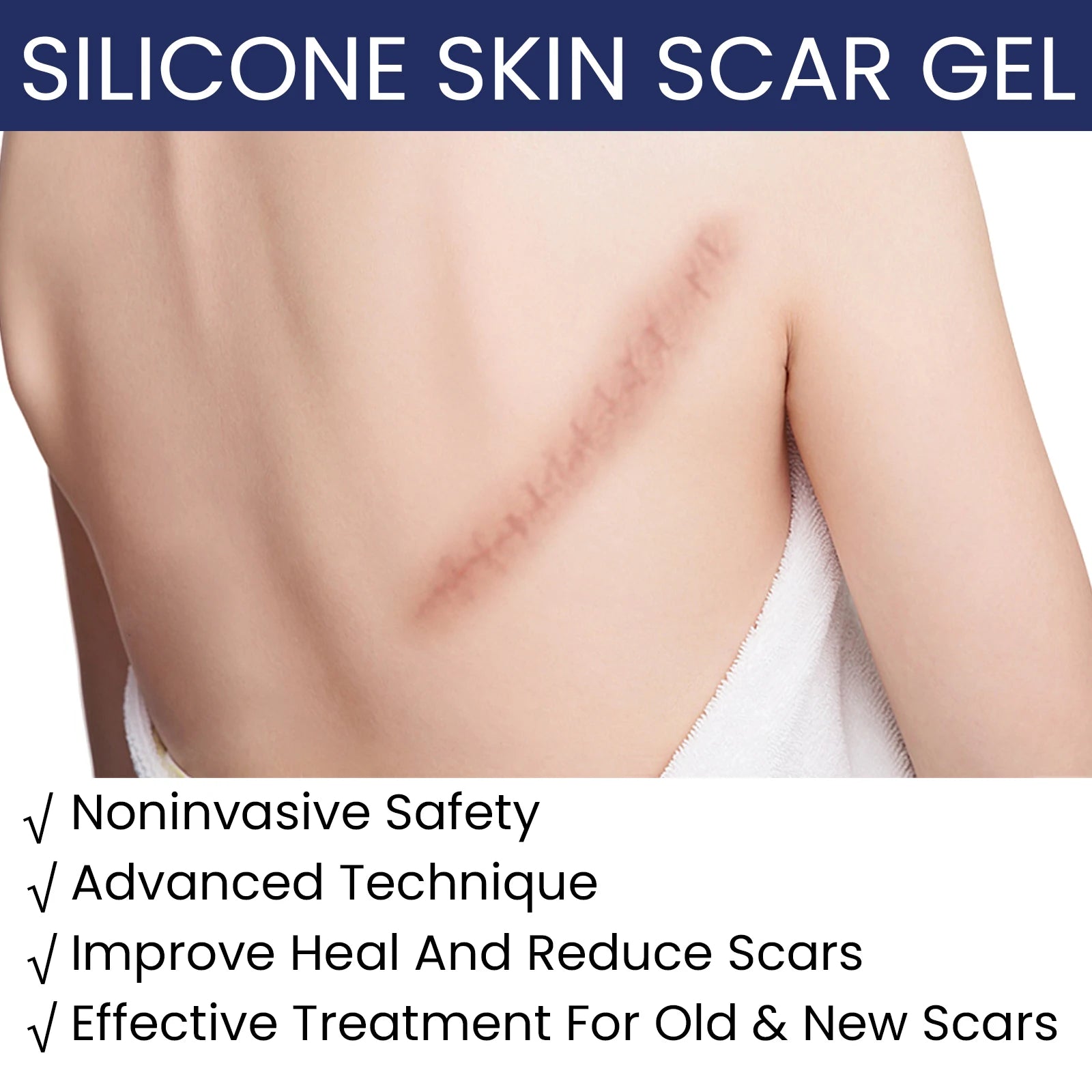 Advanced Silicone Scar Gel