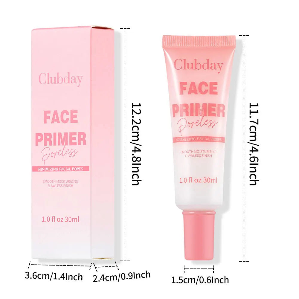 Moisturizing Gel Face Primer