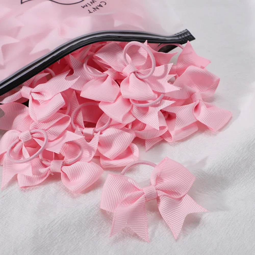 10Pcs Baby Hair Bows