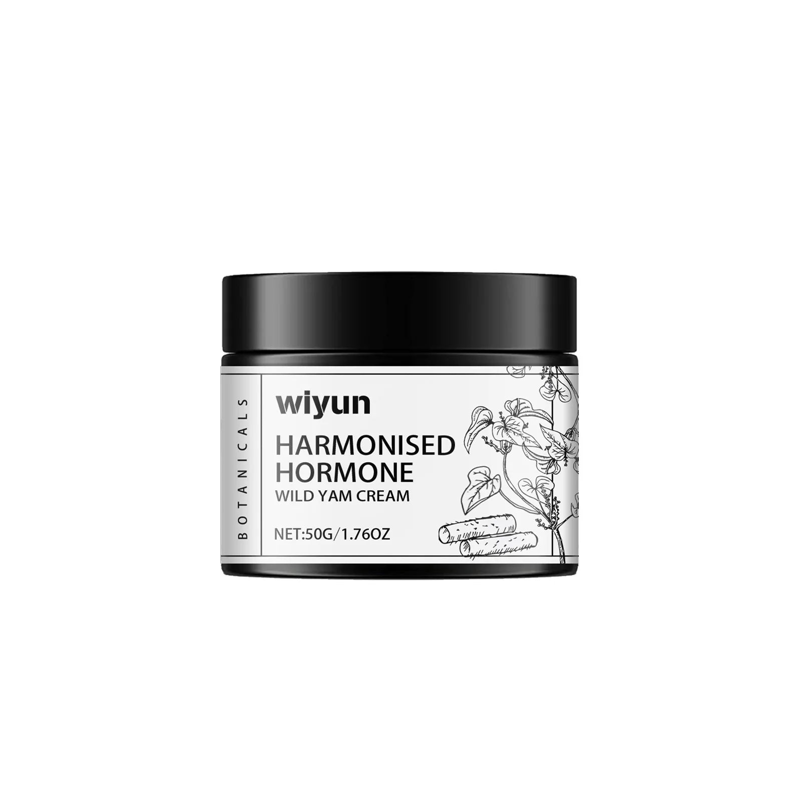Wild Yam Moisturizing Skin Cream