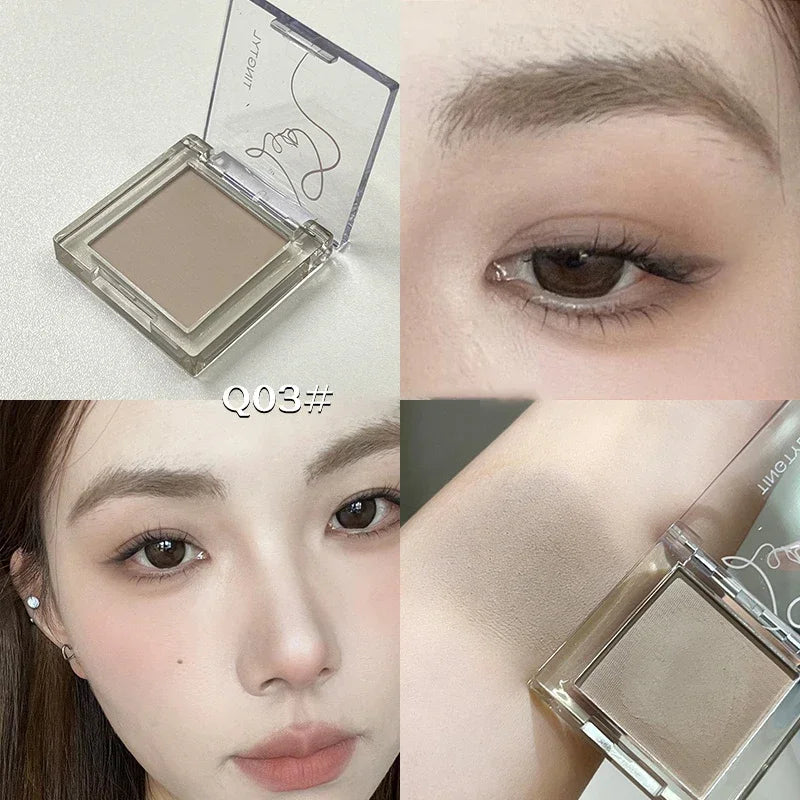 Dream Glittering Purple Eyeshadow Palette