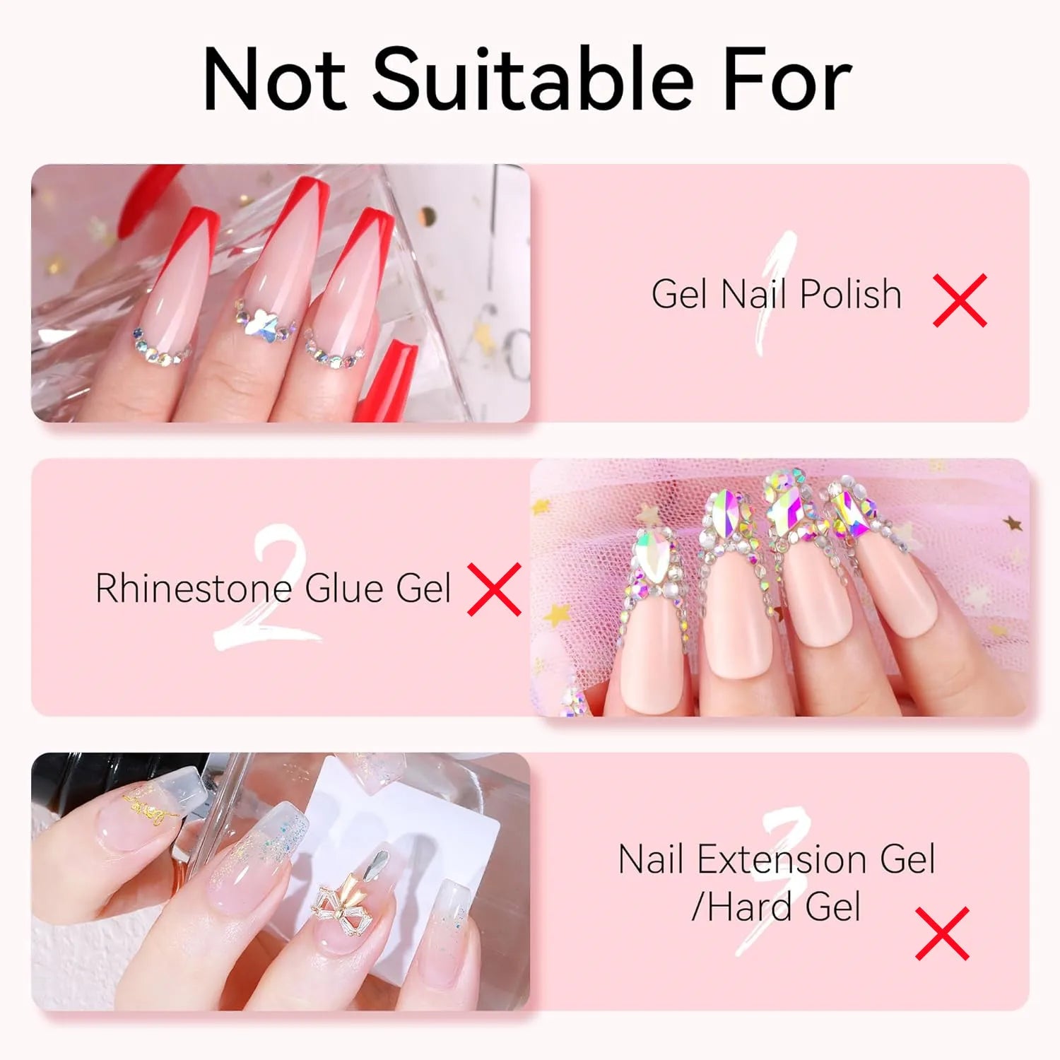 Nail Glue Remover