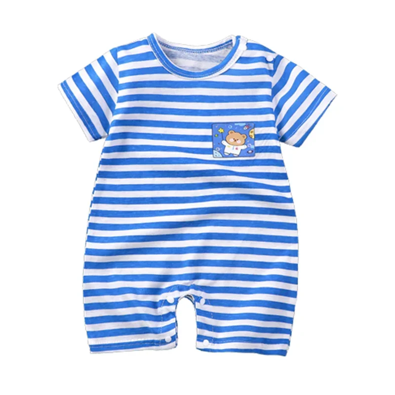Cotton Baby Bodysuit